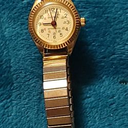 Vintage Ladies Delta IMPEX Wind Up/self Winding watch