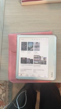 Kobo Libra Color