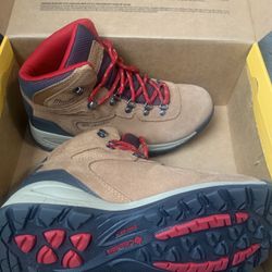 Columbia Waterproof Hiking Boots