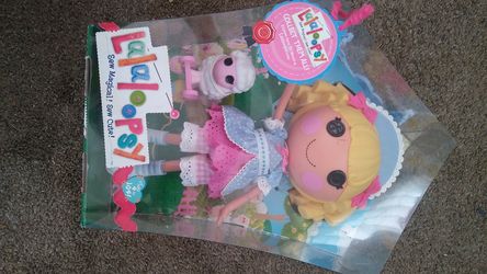 Collectible Lalaloopsy