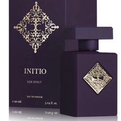 Initio Side Effect- Two Bottles