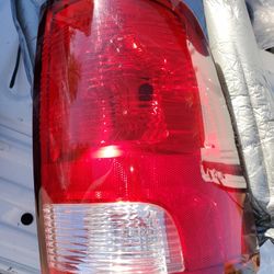 2018 Ram Tail Light Assemblies