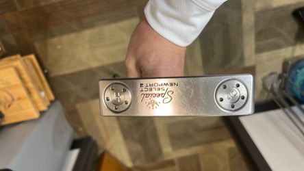 Scotty Cameron Newport 2 