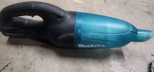 Makita cordless vacuum tool only