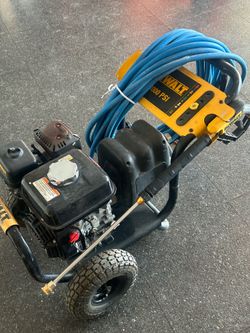 Pressure washer 3000 psi