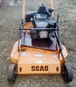 2021 Scag commercial lawnmower