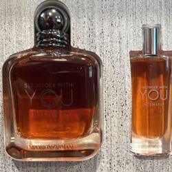 Emporio  Armani Perfume Set 