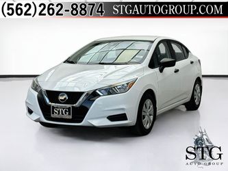 2021 Nissan Versa