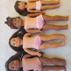 American Girl Dolls/Clothes