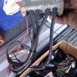 Kenwood Preamp