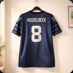 💚💙 Seattle Seahawks Jersey - Matt Hasselbeck #8