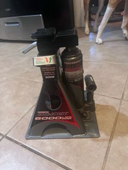 Powerbuilt UniJack 6000 lb Jack Stand