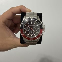 Michael Kors Men's Everest Chronograph