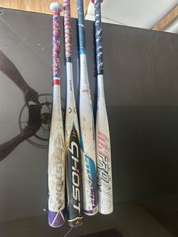 Softball Bats - Cheap!!