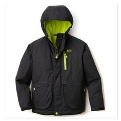 REI Timber Mountain Jacket Boys 4-5