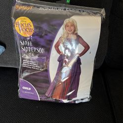 Sarah Sanderson Costume