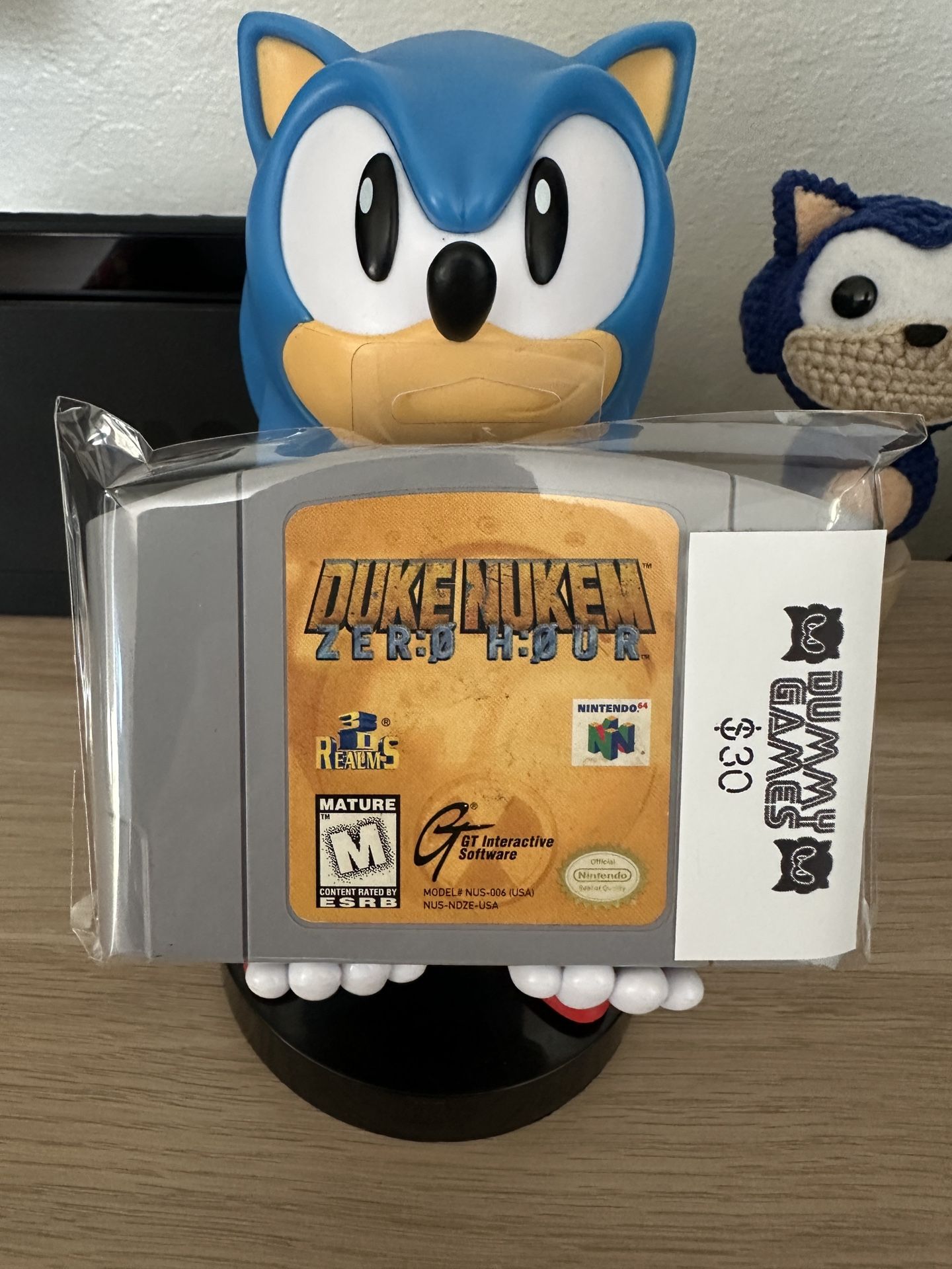 Duke Nukem Zero Hour