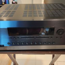 Integra DRX-4, 7.2 channel A/V receiver
