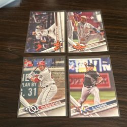 Baseball Cards 