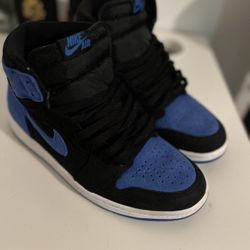 Jordan 1 Retro High Og Royal Reimagined 