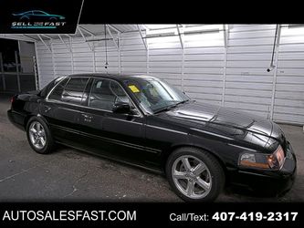 2003 Mercury Marauder