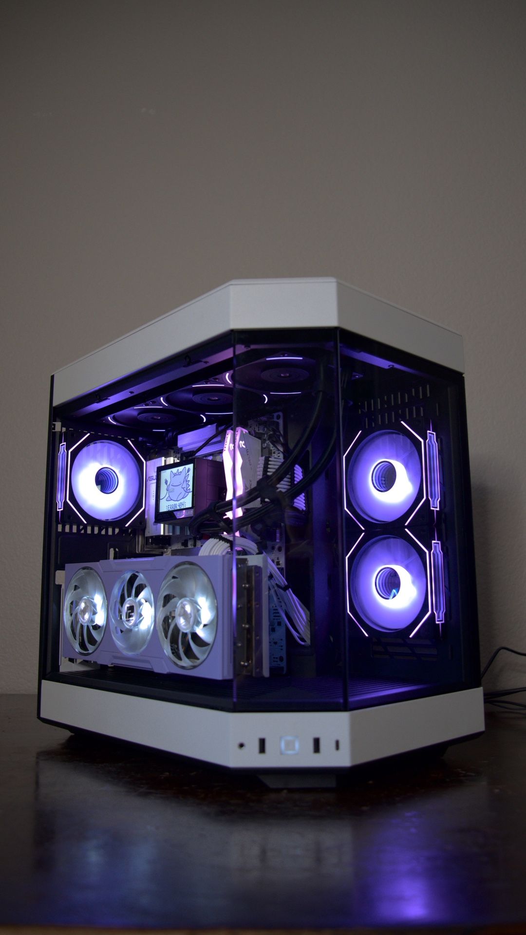 Gaming PC | RX 7900XTX | Ryzen 7 7800x3D | 32GB DDR5 | 1TB SSD | Windows 11 | WiFi 