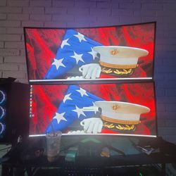 LG Ultrawide Gaming Monitor