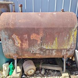 250 Gal Fuel Oil Tanks