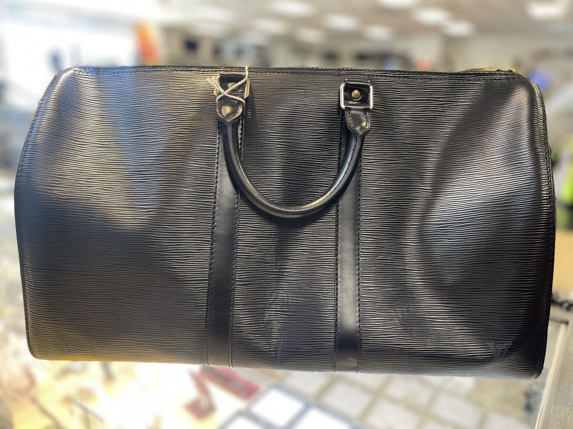 Louis Vuitton Duffle Bag 