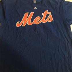 Yoenis  Cespedes New York Mets Baseball Tee 