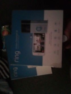 Ring video doorbell 2