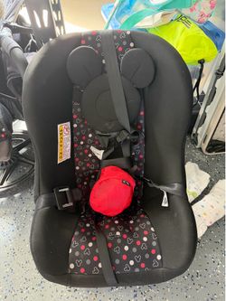 Lightweight Mickey Travel Car seat