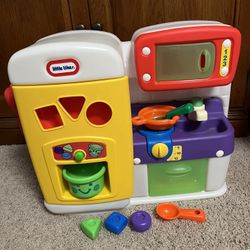 Little Tikes Kitchen