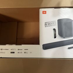 JBL Bar 500 MK2 (Brand New Unopened)