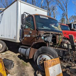 2005 International Box Truck Parts