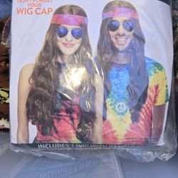 Hippie Wig