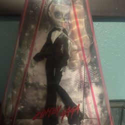 Monster High Zombie Gaga 