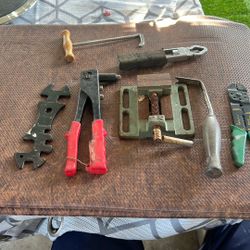 Set Of Tools