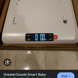 Used it once Pet scale where's good works with batteries