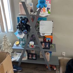4 Tier Shelf Nice