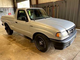 2003 Mazda Truck