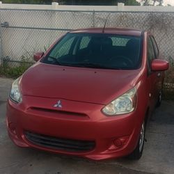 2014 Mitsubishi Mirage