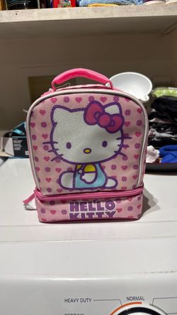 hello Kitty lunchbox