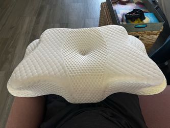 Cervical Neck Pillow
