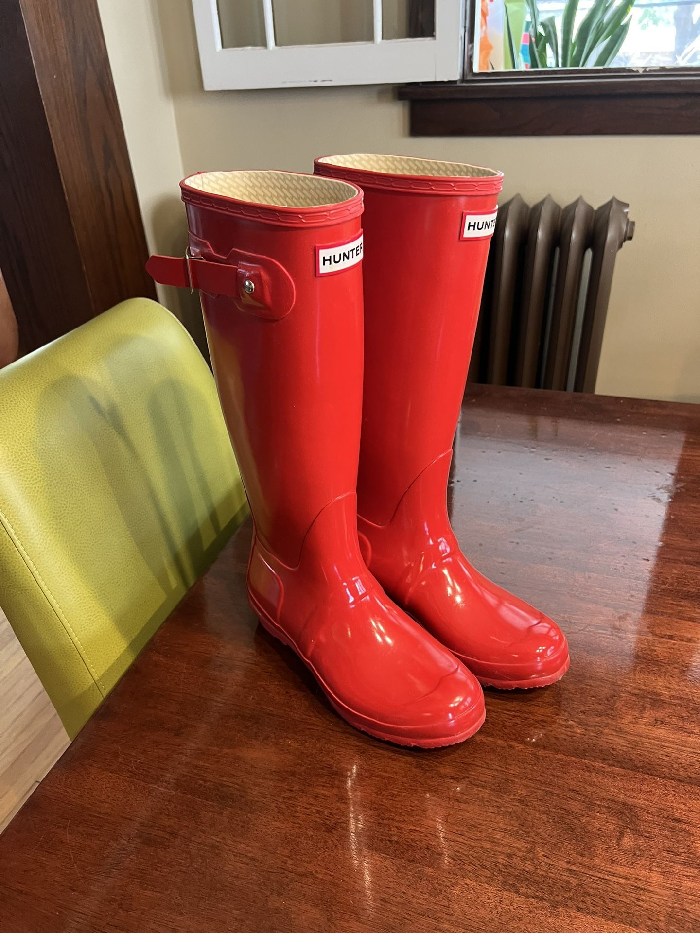 Hunter Rain Boots
