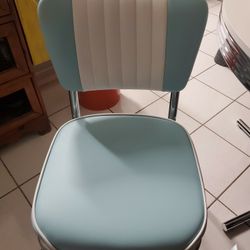 Retro Malibu Channeled Chairs