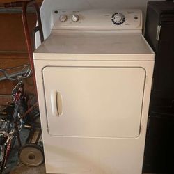 GE Electric Dryer