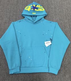 Sp5der hoodie
