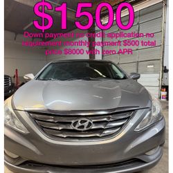 2013 Hyundai Sonata 