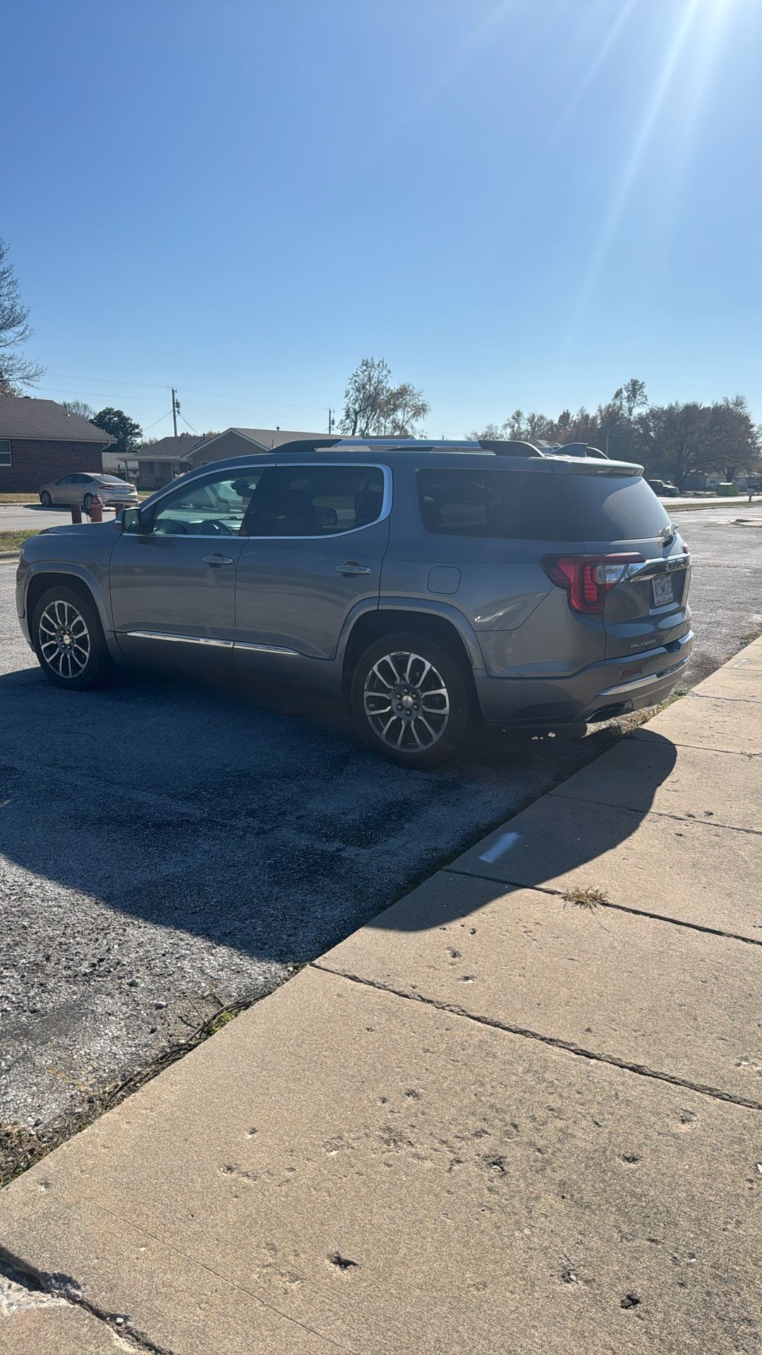 2021 GMC Acadia